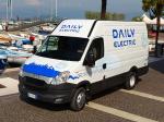 Iveco Daily Electric 2012 года